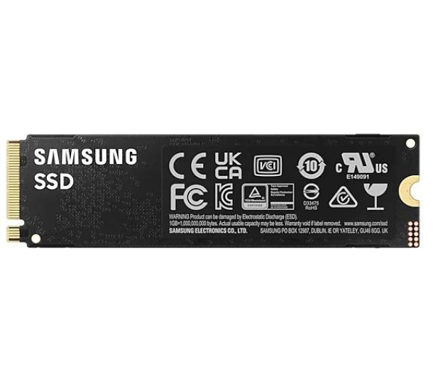 Samsung 2TB M.2 PCIe Gen4 NVMe 990 PRO - 1083719 - zdjęcie 2